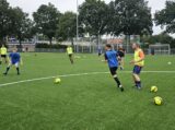 Derde training S.K.N.W.K. 1 en 2 seizoen 2023-2024 (24/90)